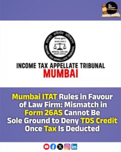 TDS Credit Mismatch