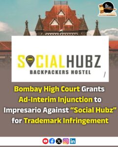 Trademark Infringement Case