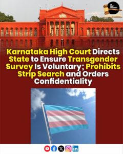 Transgender Survey Rights