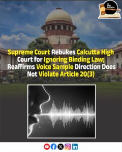 Voice Sample Direction