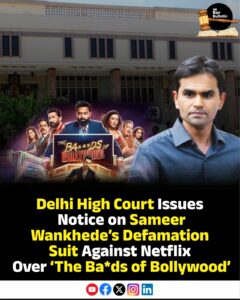 Wankhede defamation suit