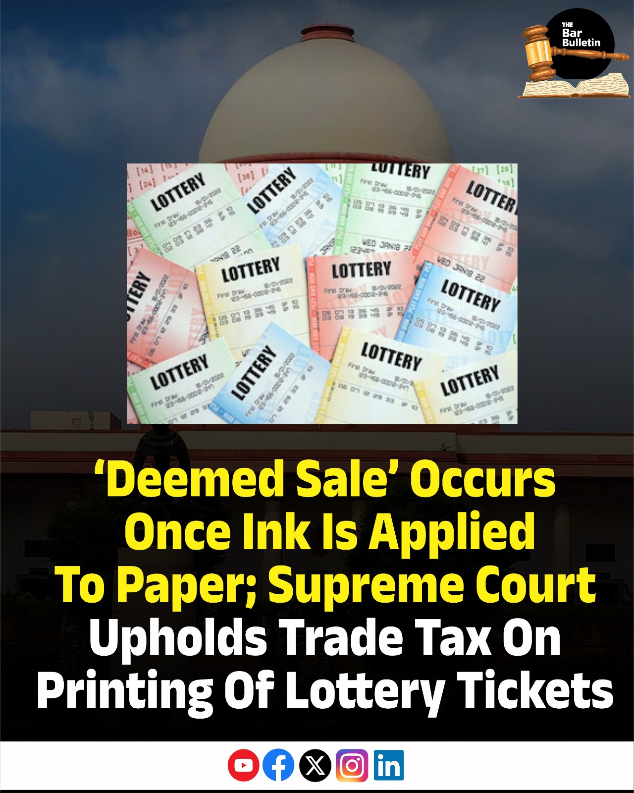 deemed sale tax