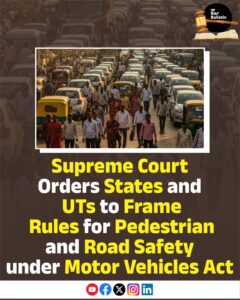 pedestrian safety rules