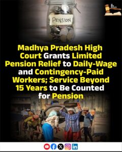 pension relief workers