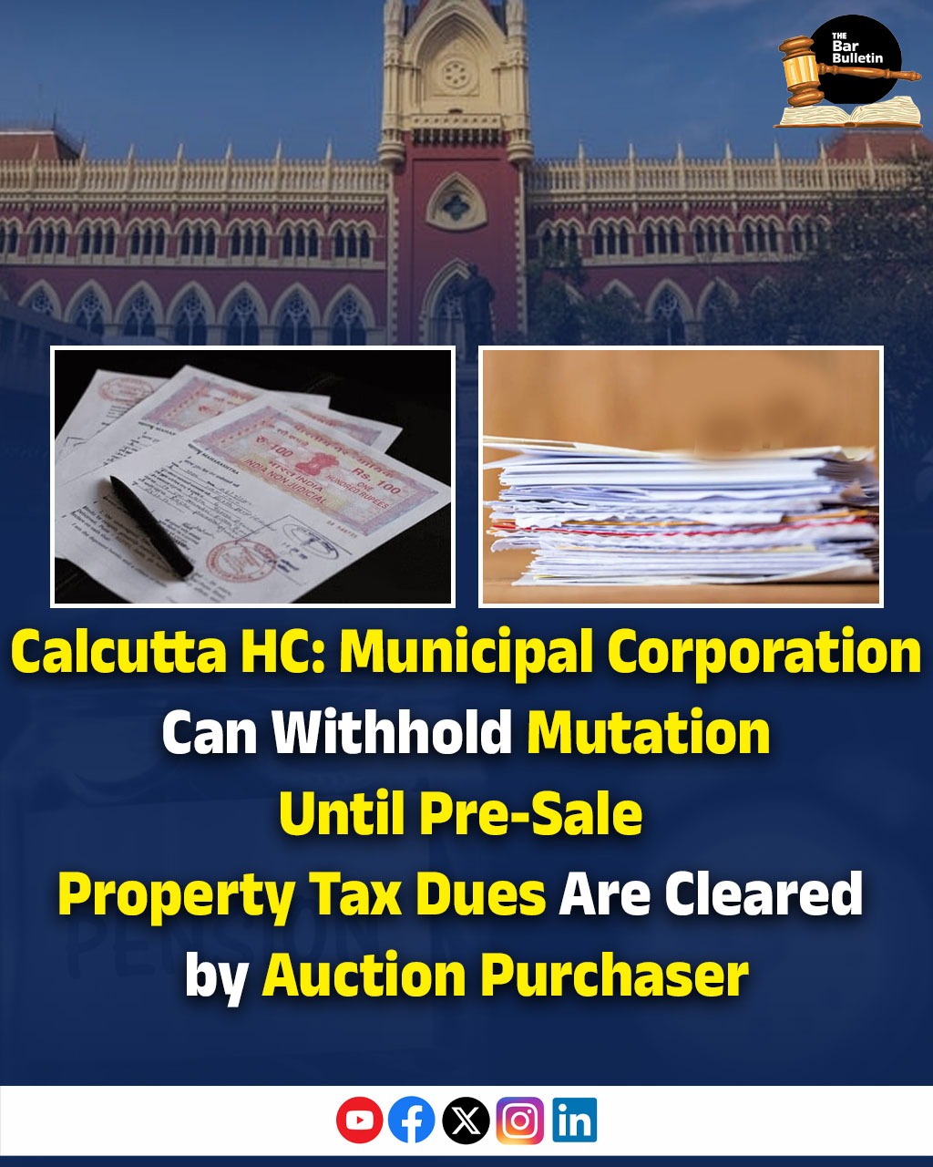 property tax mutation