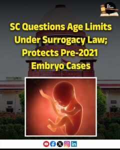 surrogacy age limits