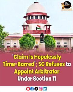 time-barred claim