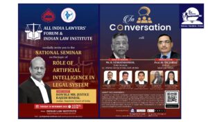 AI in Legal System