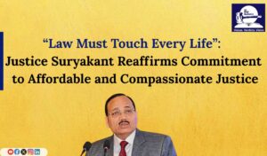 Affordable compassionate justice