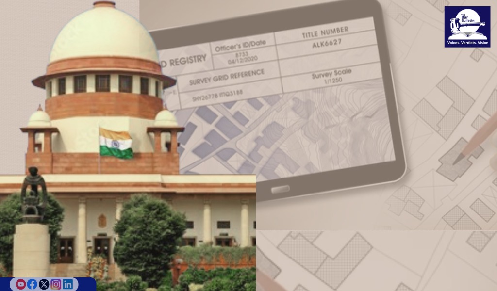 Bihar Land Registration