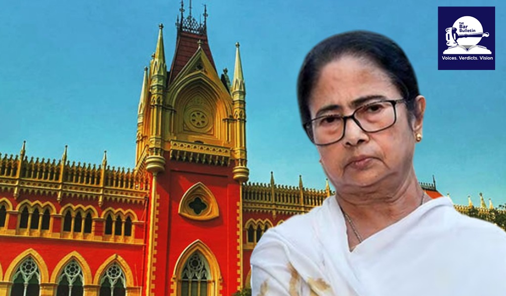 Calcutta HC Lawyer Case