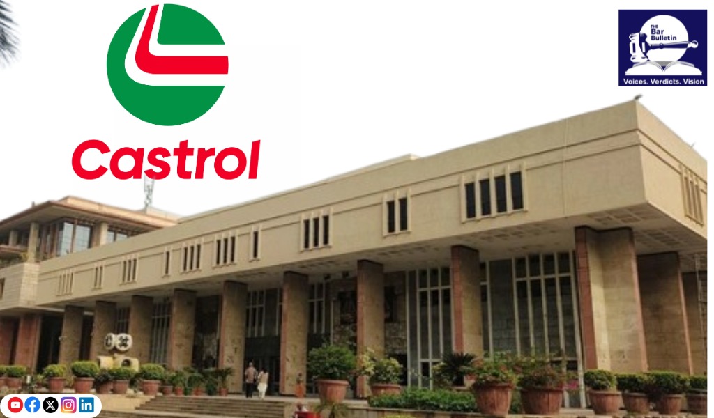 Castrol Trademark Infringement