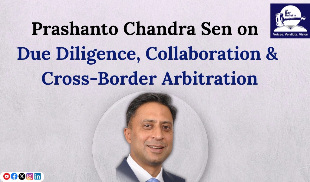 Cross-Border Arbitration