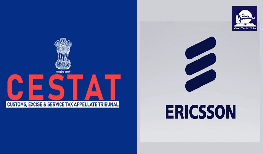 Ericsson India Relief