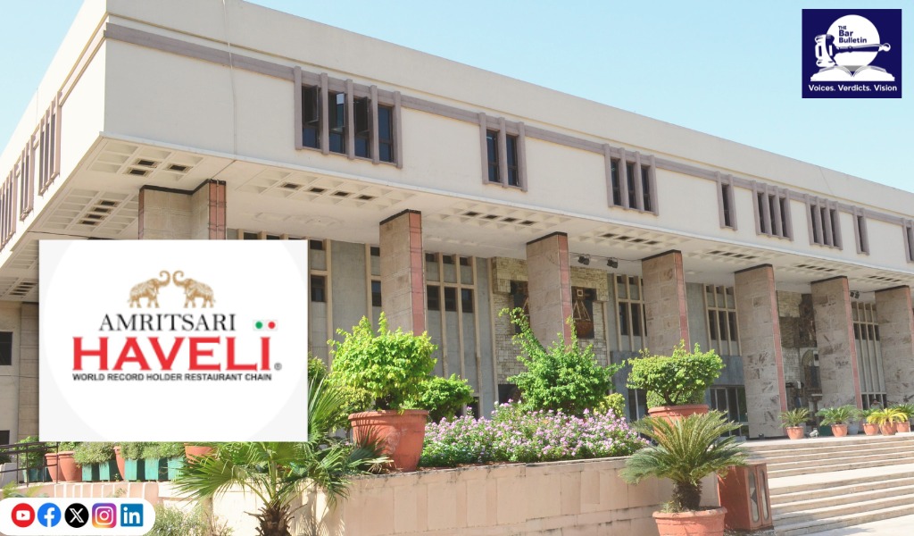 HAVELI Trademark Dispute