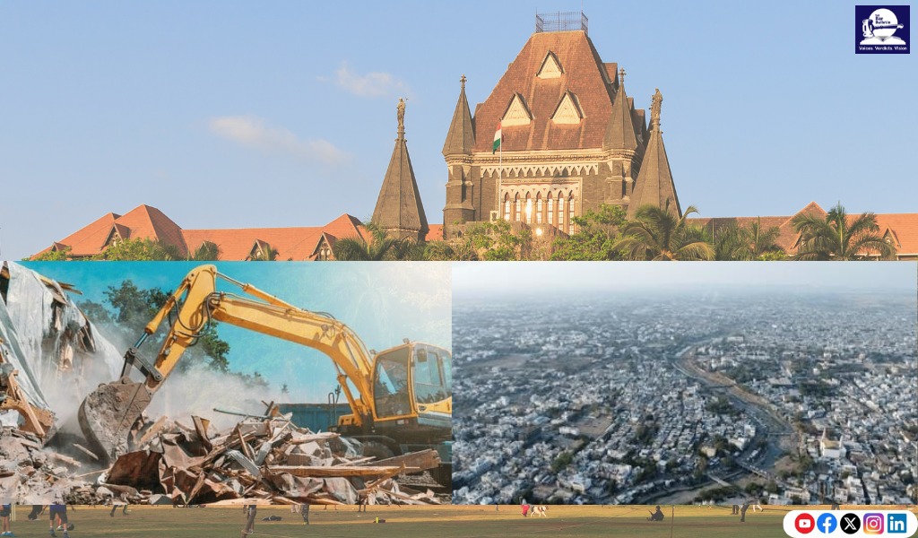 Illegal Constructions Demolition