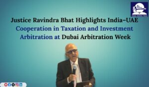 India–UAE arbitration