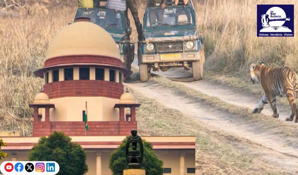 Jim Corbett Protection