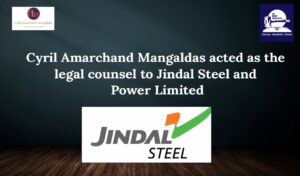Jindal Power deal