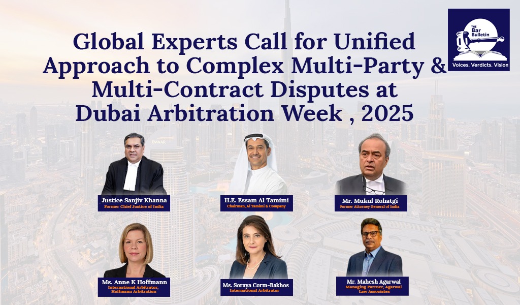 Multi-Party Arbitration