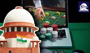 Online gambling ban