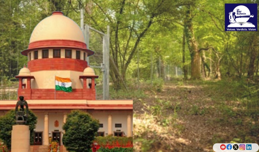 Private Forests Case