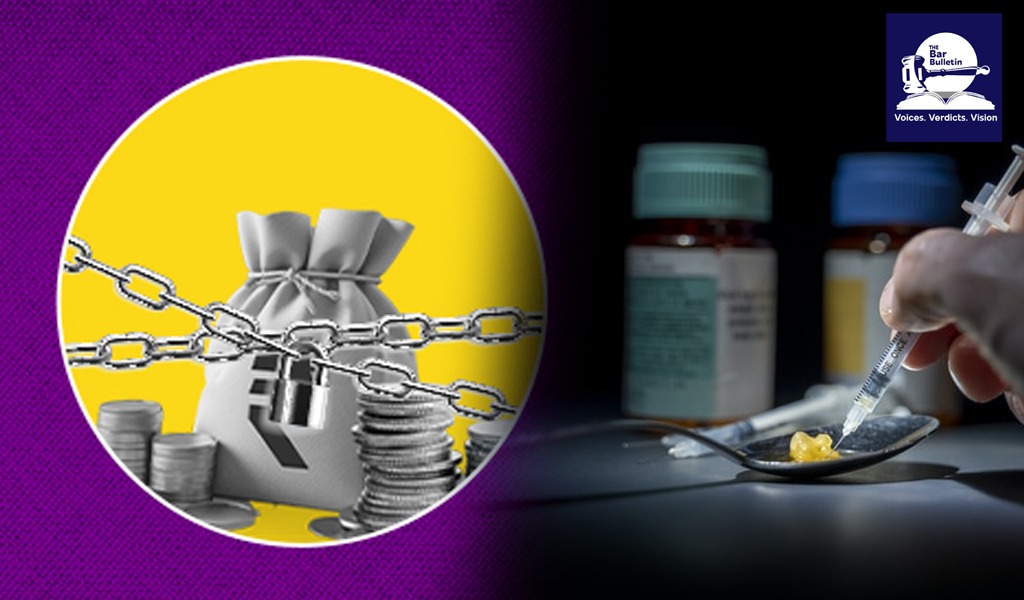 SAFEMA Tribunal Acquittal