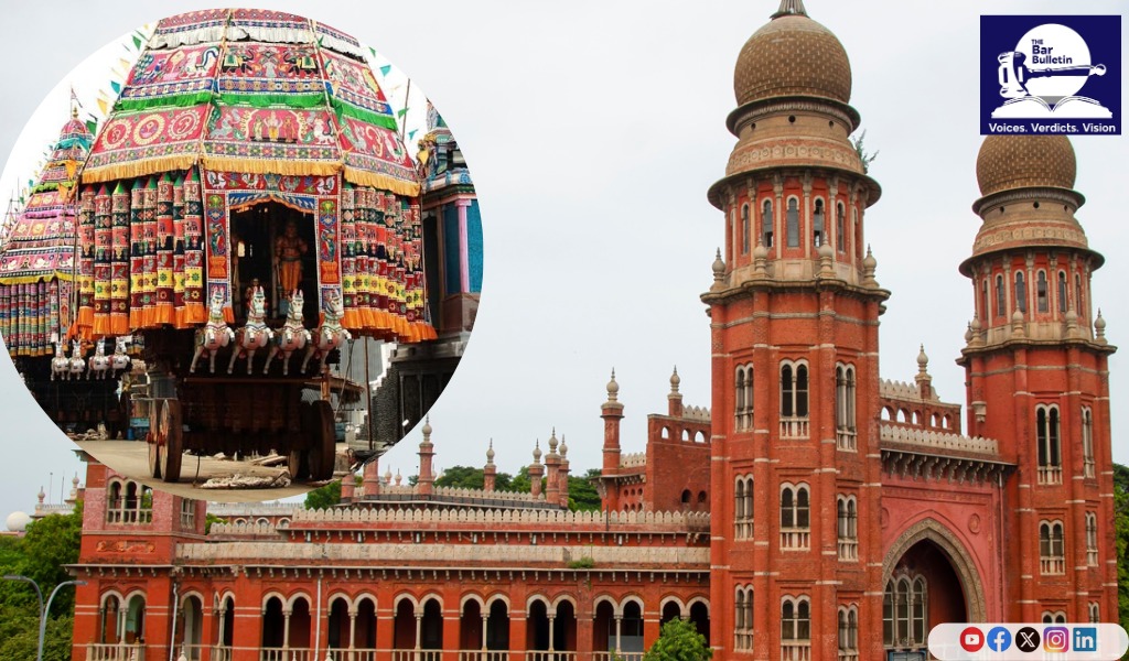 Temple Car Discrimination