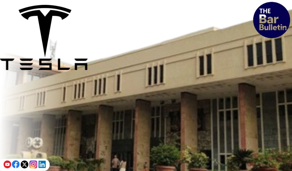 Tesla Trademark Infringement