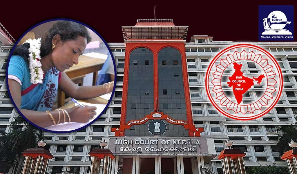 Transgender Reservation Law Colleges