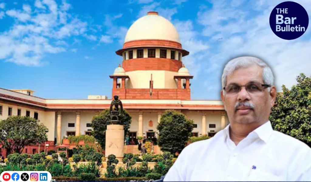 Vice Chancellor Appointments