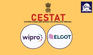 Wipro Excise Duty