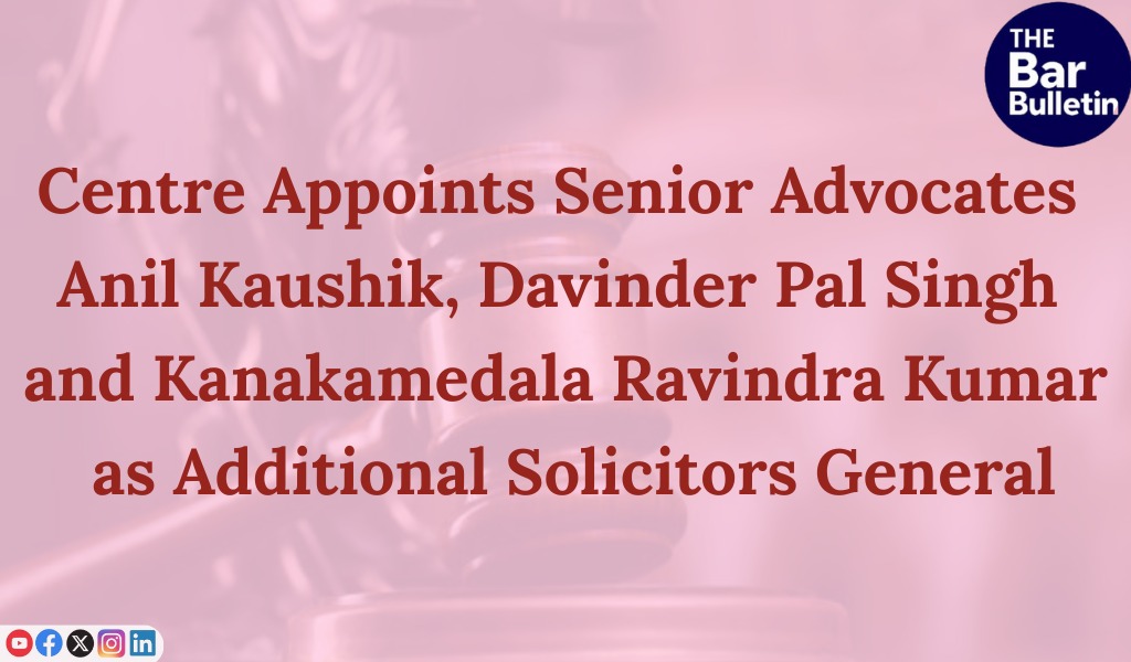 ASGI Appointments