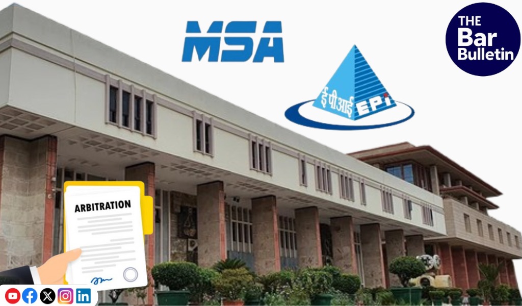 Anti-Arbitration Injunction