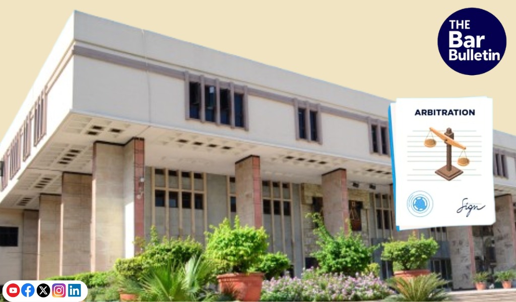 Arbitral Award Set Aside