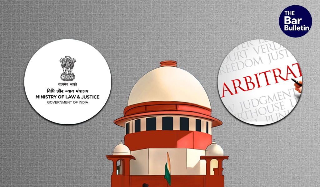 Arbitral Recall Power