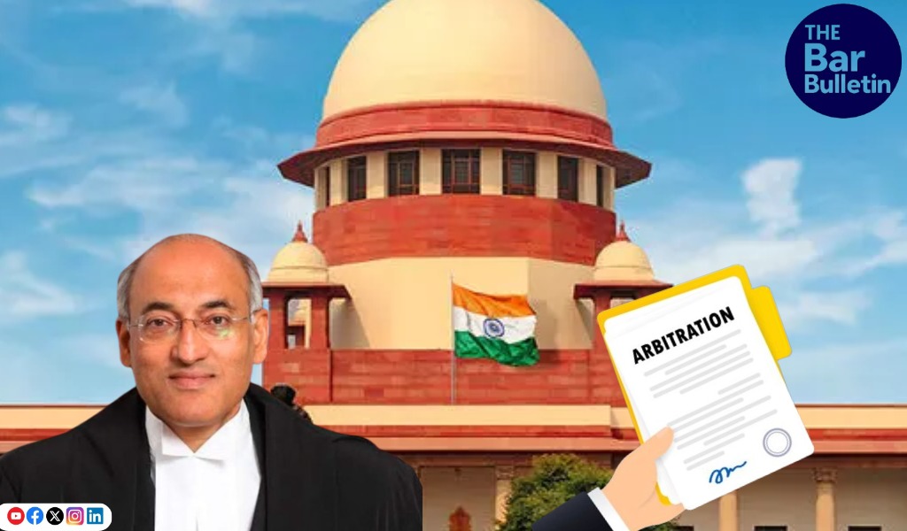 Arbitrator Substitution SC