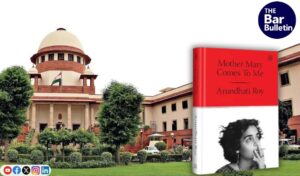Arundhati Roy book-cover