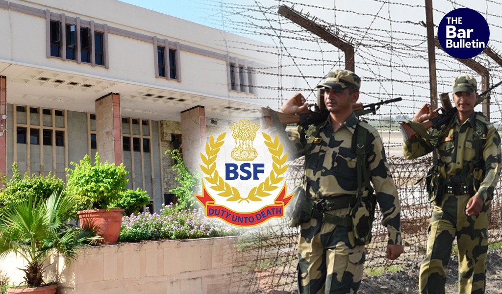 BSF Dismissal