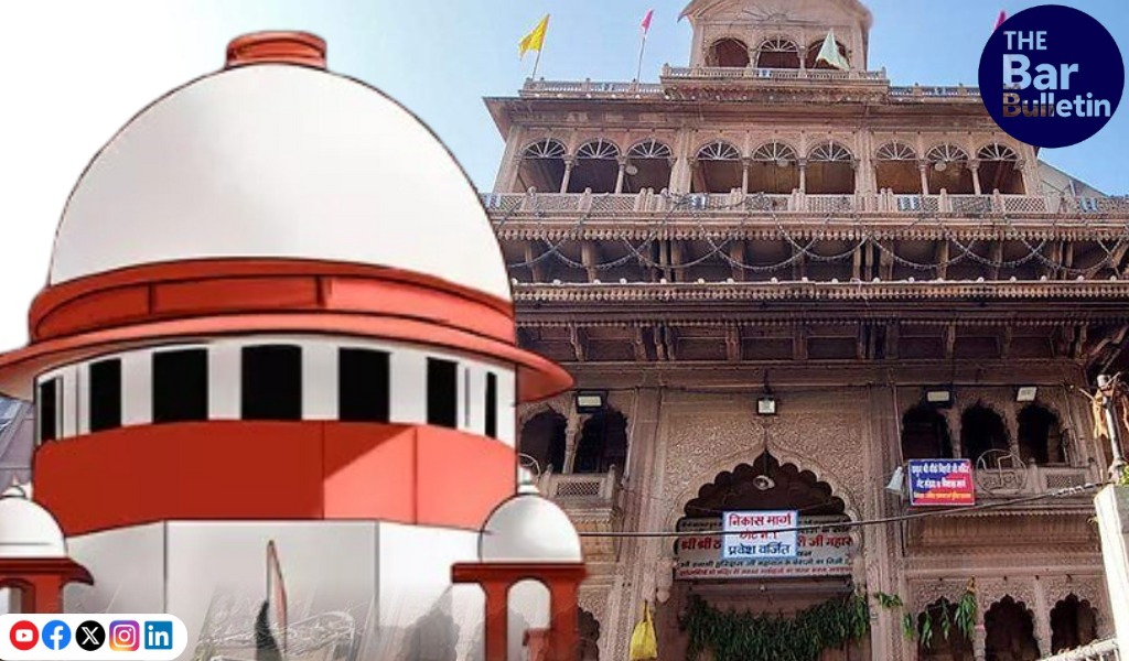 Banke Bihari Darshan Timings