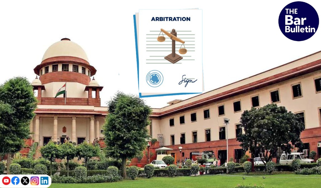 Bharat Drilling Judgment