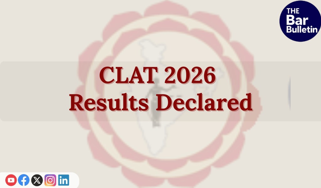 CLAT 2026 Results