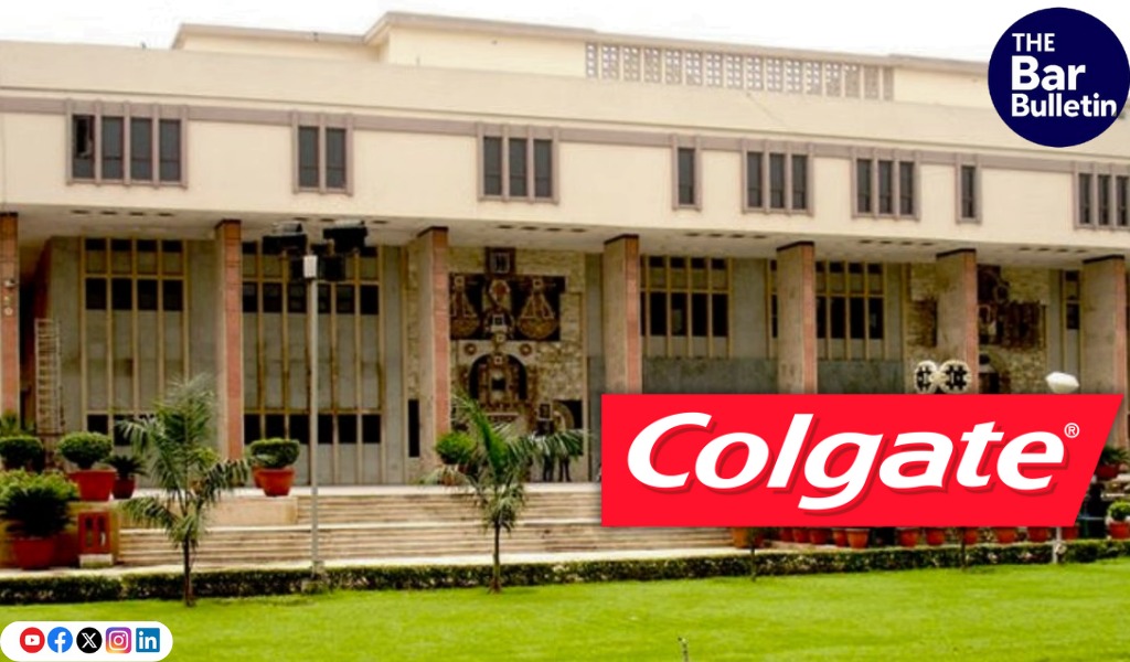 COLGATE domain infringement