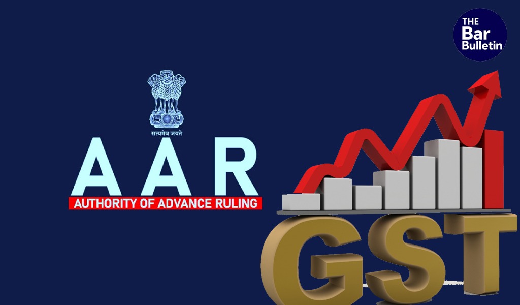 Canteen GST Exemption