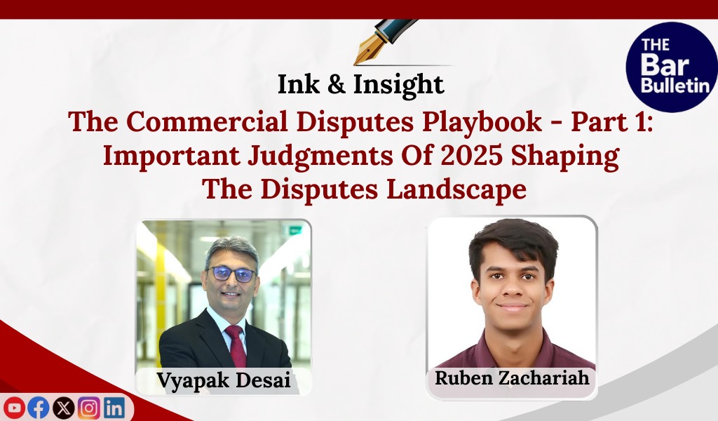 Commercial Disputes Judgments