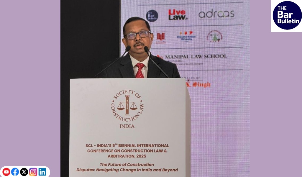 Construction Arbitration India