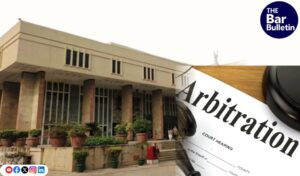 DDA Arbitration Clause
