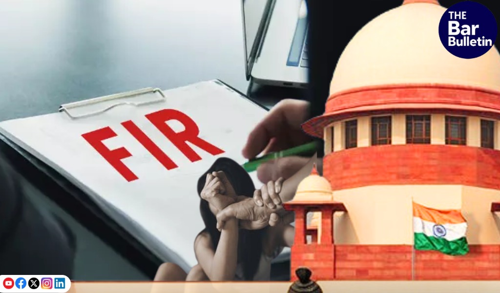 FIR and conviction