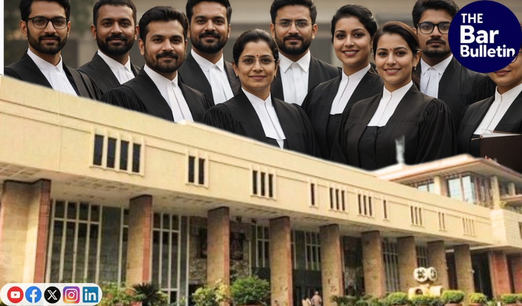 Fake Advocate Enrolment