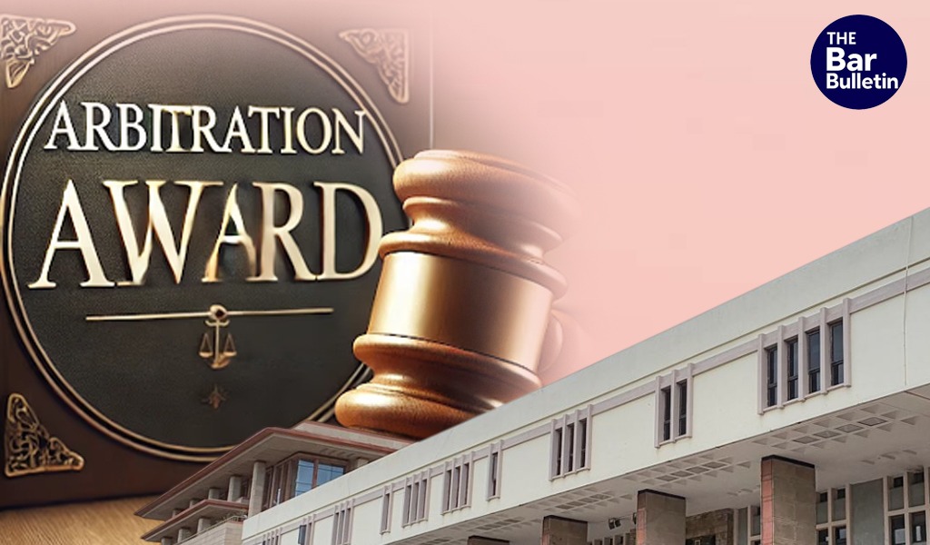 Foreign Award Enforcement